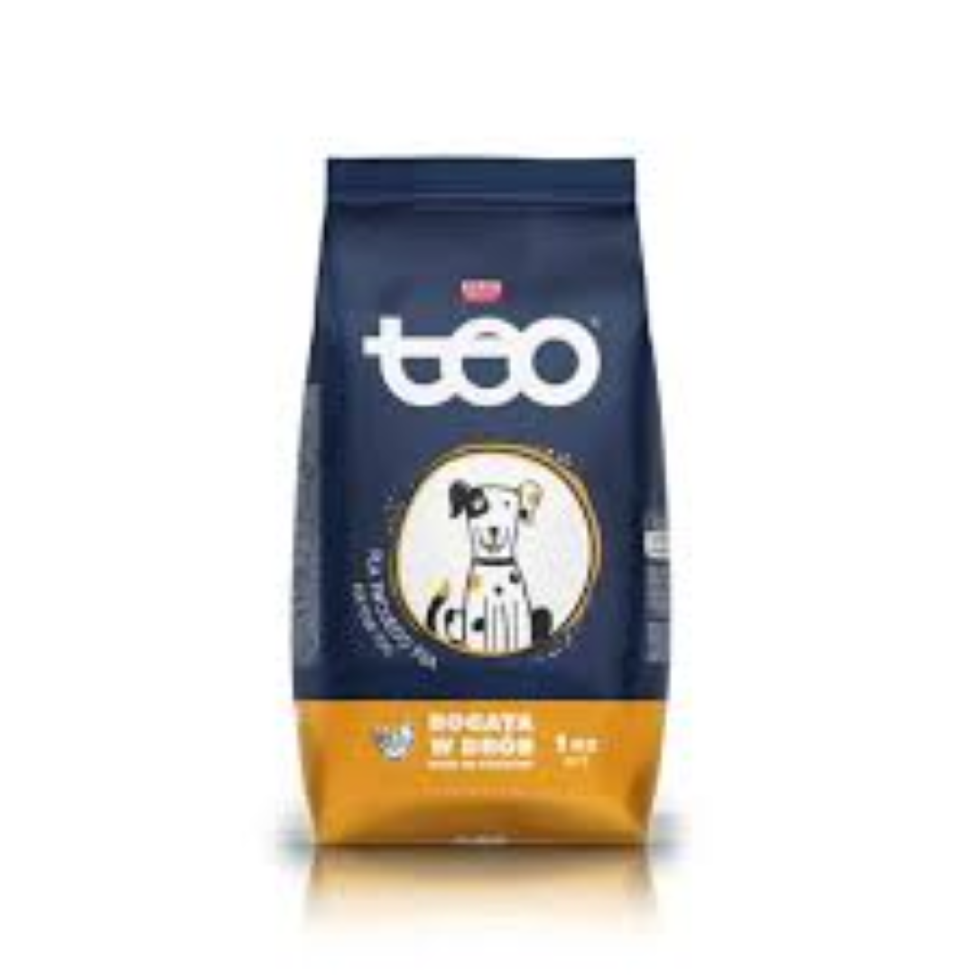 TEO DRY DOG FOOD RICH IN CHICKEN 1KG